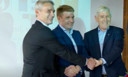 Takk fyri samstarvið